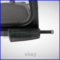 Genuine manufacture BMW 3 Series E93 Convertible Wind Deflector & Bag & instr