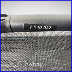 Genuine manufacture BMW 3 Series E93 Convertible Wind Deflector & Bag & instr
