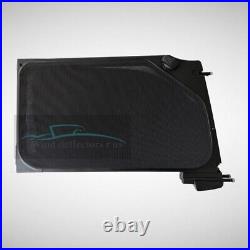 Genuine manufacture BMW 3 Series E93 Convertible Wind Deflector & Bag & instr
