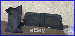 Genuine new BMW 2 Series Convertible Wind Deflector & Carry/Storage Bag 2018