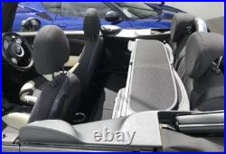 Good Cond 2009-14 Genuine Bmw Mini R57 Jcw Cooper Convertible Wind Deflector Bag