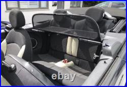 Good Cond 2009-14 Genuine Bmw Mini R57 Jcw Cooper Convertible Wind Deflector Bag