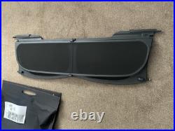 Good Cond 2009-14 Genuine Bmw Mini R57 Jcw Cooper Convertible Wind Deflector Bag