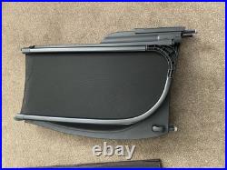 Good Cond 2009-14 Genuine Bmw Mini R57 Jcw Cooper Convertible Wind Deflector Bag
