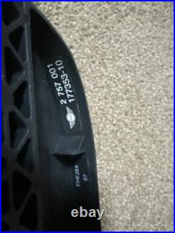 Good Cond 2009-14 Genuine Bmw Mini R57 Jcw Cooper Convertible Wind Deflector Bag