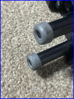 Good Cond 2009-2014 Genuine Bmw Mini R57 Jcw Cooper Convertible Wind Deflector