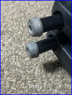 Good Cond 2009-2014 Genuine Bmw Mini R57 Jcw Cooper Convertible Wind Deflector