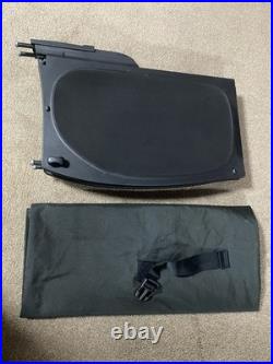 Good Cond 2009-2014 Genuine Bmw Mini R57 Jcw Cooper Convertible Wind Deflector