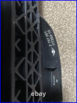 Good Cond 2009-2014 Genuine Bmw Mini R57 Jcw Cooper Convertible Wind Deflector Good Cond 2009-2014 Genuine Bmw Mini R57 Jcw Cooper Convertible Wind Deflector