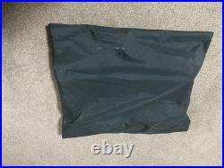 Good Cond 2009-2014 Genuine Bmw Mini R57 Jcw Cooper Convertible Wind Deflector