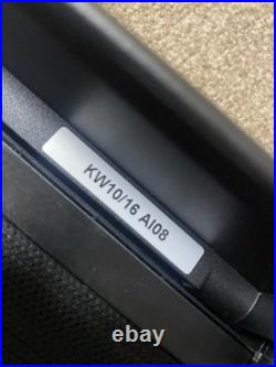 Good Cond Genuine Bmw Mini F57 2016-2024 Convertible Wind Deflector Bag Free P&p