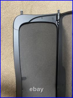 Good Cond Genuine Bmw Mini F57 2016-2024 Convertible Wind Deflector Bag Freepost