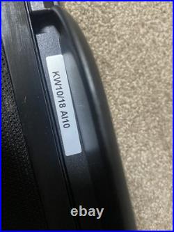 Good Cond Genuine Bmw Mini F57 2016-2024 Convertible Wind Deflector Bag Freepost