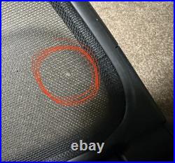 Good Cond Genuine Bmw Mini F57 2016-2024 Convertible Wind Deflector Bag Freepost