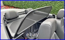 Good Condition Genuine Bmw 1 Series E88 Convertible 2008-2013 Wind Deflector Bag
