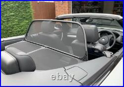 Good Condition Genuine Bmw 1 Series E88 Convertible 2008-2013 Wind Deflector Bag