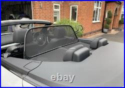 Good Condition Genuine Bmw 1 Series E88 Convertible 2008-2013 Wind Deflector Bag