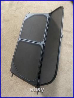 Good Condition Genuine Bmw 1 Series E88 Convertible 2008-2013 Wind Deflector Bag