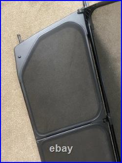 Good Condition Genuine Bmw 1 Series E88 Convertible 2008-2013 Wind Deflector Bag