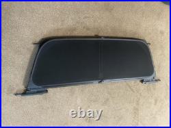 Good Condition Genuine Bmw 1 Series E88 Convertible 2008-2013 Wind Deflector Bag