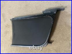 Good Condition Genuine Bmw 1 Series E88 Convertible 2008-2013 Wind Deflector Bag
