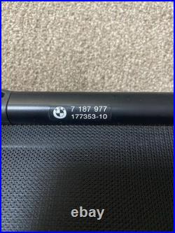 Good Condition Genuine Bmw 1 Series E88 Convertible 2008-2013 Wind Deflector Bag