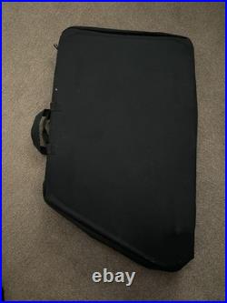 Good Condition Genuine Bmw 1 Series E88 Convertible 2008-2013 Wind Deflector Bag