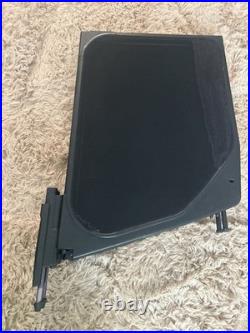 Good Condition Genuine Bmw 1 Series E88 Convertible 2008-2013 Wind Deflector Kit