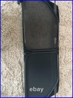 Good Condition Genuine Bmw 1 Series E88 Convertible 2008-2013 Wind Deflector Kit