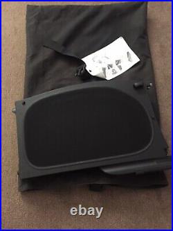 Good Genuine Bmw Mini R52 R57 Convertible Wind Deflector & Bag Free Delivery