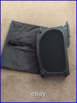 Good Genuine Bmw Mini R52 R57 Convertible Wind Deflector & Bag Free Delivery
