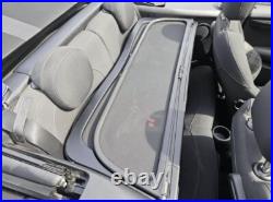 Good Used Genuine Bmw Mini F57 2016-2024 Convertible Wind Deflector Bag Freepost