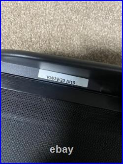 Great Cond Genuine Bmw Mini F57 2016-24 Convertible Wind Deflector Bag Freepost