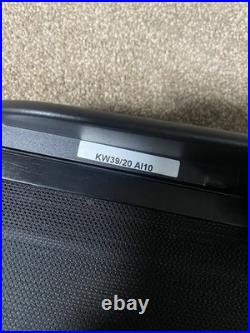 Great Cond Genuine Bmw Mini F57 2016-24 Convertible Wind Deflector Bag Freepost