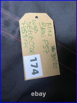 Great Cond Genuine Bmw Mini F57 2016-24 Convertible Wind Deflector Bag Freepost