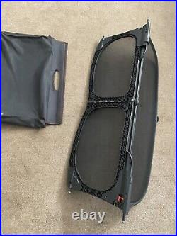 Great Condition Genuine Bmw Mini Convertible R52 R57 Wind Deflector Bag 2757001