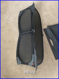 Great Condition Genuine Bmw Mini Convertible R52 R57 Wind Deflector Bag 2757001