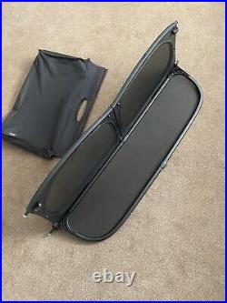 Great Condition Genuine Bmw Mini Convertible R52 R57 Wind Deflector Bag 2757001