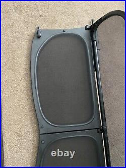 Great Condition Genuine Bmw Mini Convertible R52 R57 Wind Deflector Bag 2757001