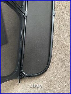 Great Condition Genuine Bmw Mini Convertible R52 R57 Wind Deflector Bag 2757001