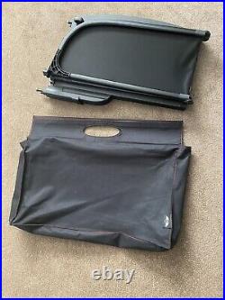 Great Condition Genuine Bmw Mini Convertible R52 R57 Wind Deflector Bag 2757001