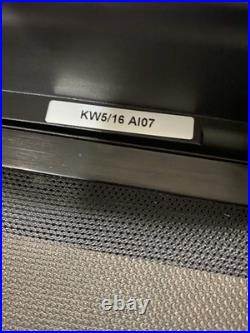 Great Condition Genuine Bmw Mini F57 2016-2024 Convertible Wind Deflector / Bag