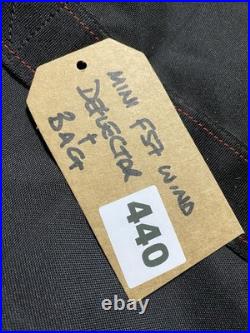 Great Condition Genuine Bmw Mini F57 2016-2024 Convertible Wind Deflector / Bag