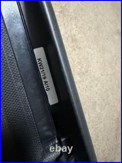 Great Condtn Genuine Bmw Mini F57 2016 2024 Convertible Wind Deflector & Bag