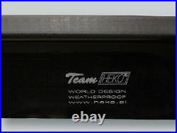 HEKO Wind Deflectors Rain Guards 4 pcs Set fits 2007-2013 BMW X5 E70