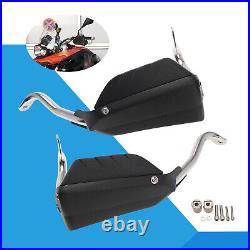 Handguards For BMW Wind Deflectors+Brackets Set F800GS 2008-17 F650GS 08-2012