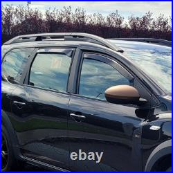 Heko Wind Deflectors for BMW 3 Series 2005-2011 (Front & Rear)