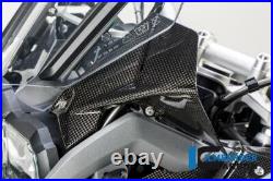 Ilmberger GLOSS Carbon Fibre Wind Deflectors Flaps BMW R1200GS LC Adventure 2015