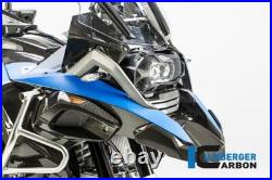 Ilmberger GLOSS Carbon Fibre Wind Deflectors Flaps BMW R1200GS LC Adventure 2015
