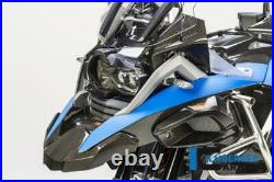 Ilmberger GLOSS Carbon Fibre Wind Deflectors Flaps BMW R1200GS LC Adventure 2016